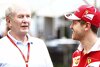 Red Bull: Als Albon-Entscheidung fiel, "war Vettel nicht mehr verfügbar"