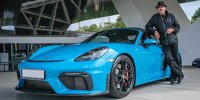 Porsche 718 Spyder