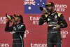 "Bedeutsamer als sieben WM-Titel": Ricciardos Geschenk an Hamilton