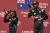 Bild zum Inhalt: "Bedeutsamer als sieben WM-Titel": Ricciardos Geschenk an Hamilton