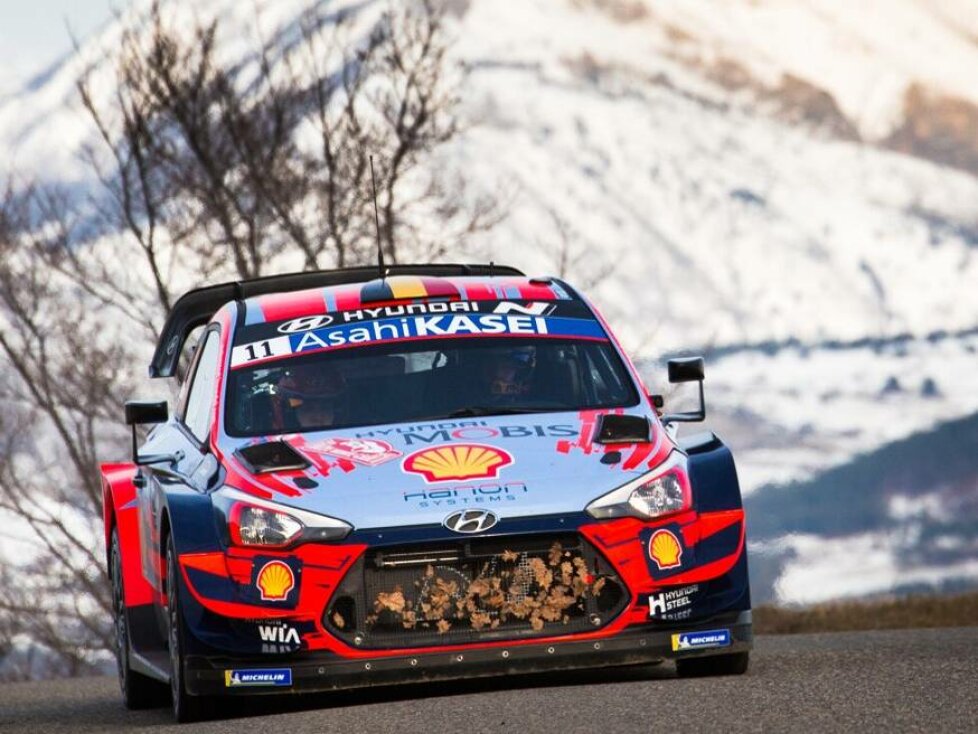 Thierry Neuville, Nicolas Gilsoul