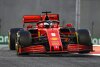 Bild zum Inhalt: Formel-1-Strafpunkte 2020: Sebastian Vettel vom bösen Buben zum Heiligen