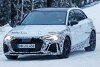 Bild zum Inhalt: Neuer Audi RS 3 mit über 400 PS soll wohl im Herbst 2021 erscheinen