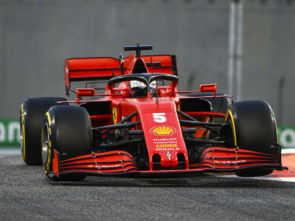 Sebastian Vettel