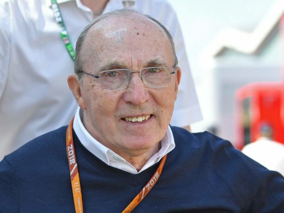 Frank Williams
