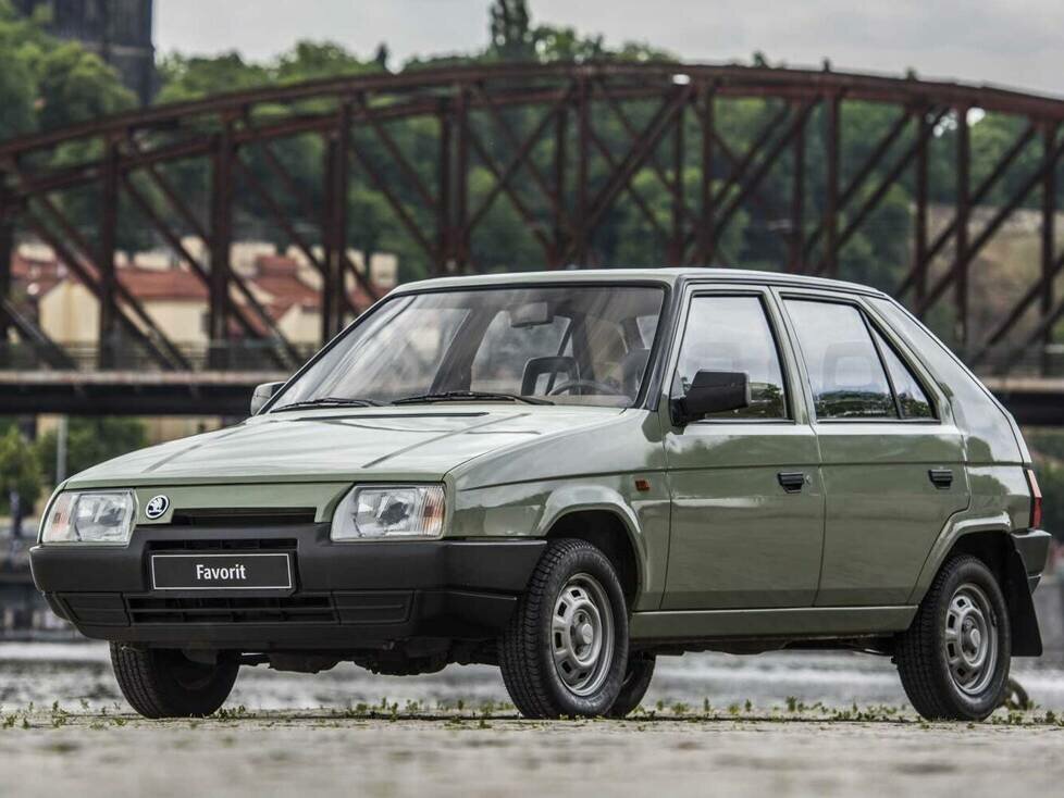 125 Jahre Skoda