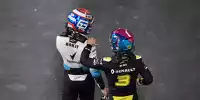 Bild zum Inhalt: Ricciardo: George Russell hat bewiesen, dass er "das ganz große Ding" ist