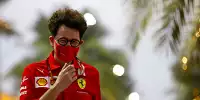 Bild zum Inhalt: Mattia Binotto: 2022 ist für Ferrari viel wichtiger als 2021