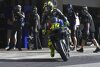 "Weiß nicht, ob sie auf mich hören": Valentino Rossi über Yamaha-Probleme