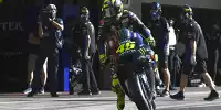 Bild zum Inhalt: "Weiß nicht, ob sie auf mich hören": Valentino Rossi über Yamaha-Probleme