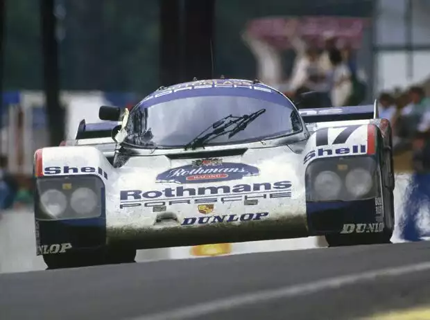 Hans-Joachim Stuck Titel-Bild zur News: Hans-Joachim Stuck