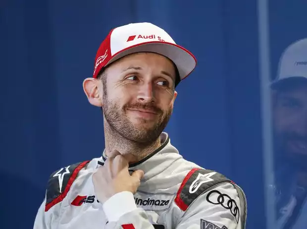Titel-Bild zur News: Rene Rast, Timo Glock