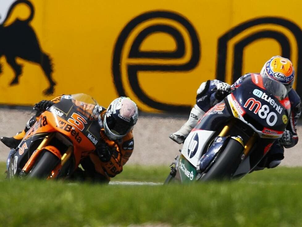 Tito Rabat, Johann Zarco