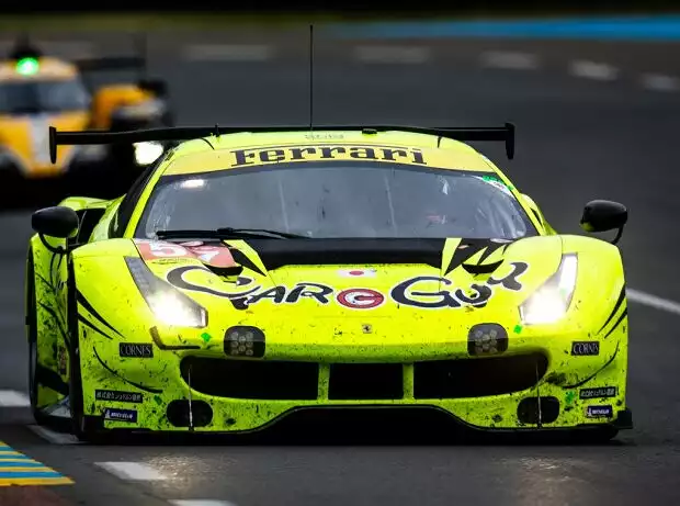 Car Guy Ferrari Titel-Bild zur News: Car Guy Ferrari