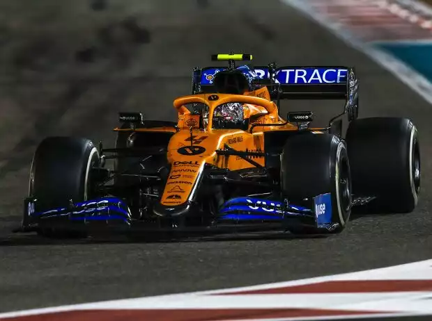 Lando Norris Titel-Bild zur News: Lando Norris