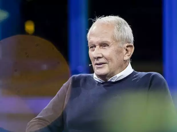 Helmut Marko Titel-Bild zur News: Helmut Marko
