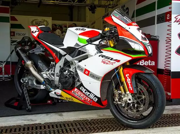Max Biaggi Titel-Bild zur News: Max Biaggi