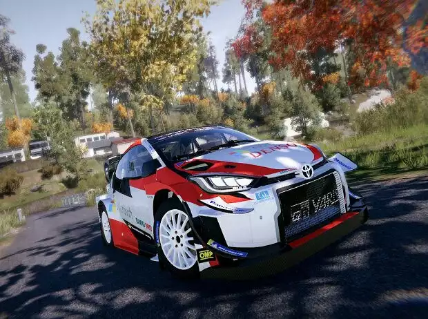 WRC 9 Titel-Bild zur News: WRC 9
