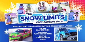 DIRT 5: Umfangreiches Update 2.00 und Snow Limits-Paket