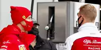 Bild zum Inhalt: Mick Schumacher: Hätte nie gedacht, dass ich mal gegen Seb fahre