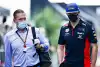 Bild zum Inhalt: Max Verstappen: Entscheidung gegen Mercedes nie bereut