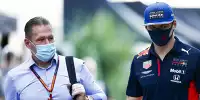 Max Verstappen, Jos Verstappen