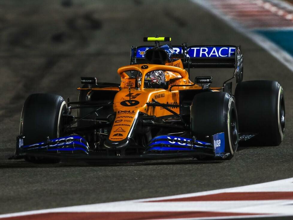 Lando Norris