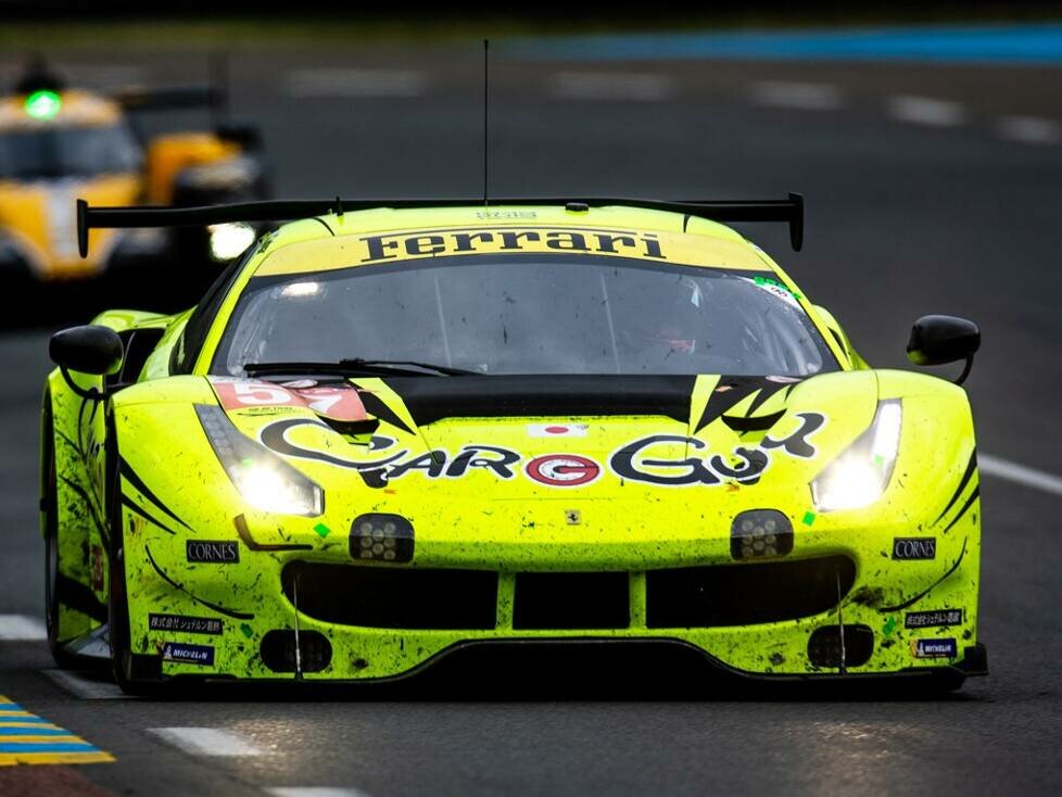 Car Guy Ferrari