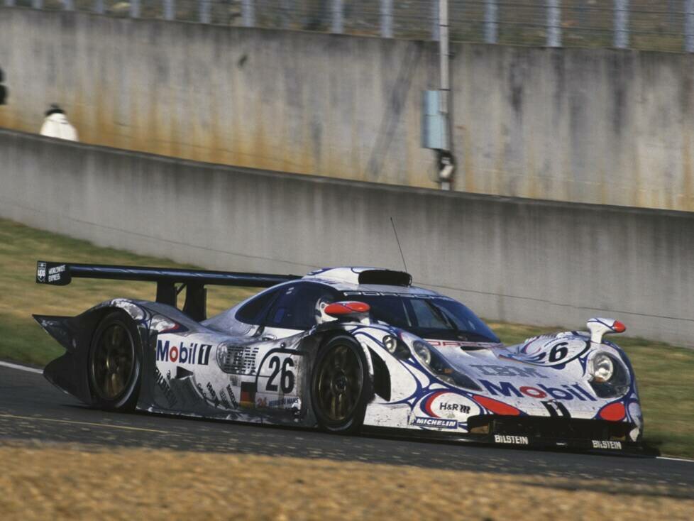 Porsche 911 GT1