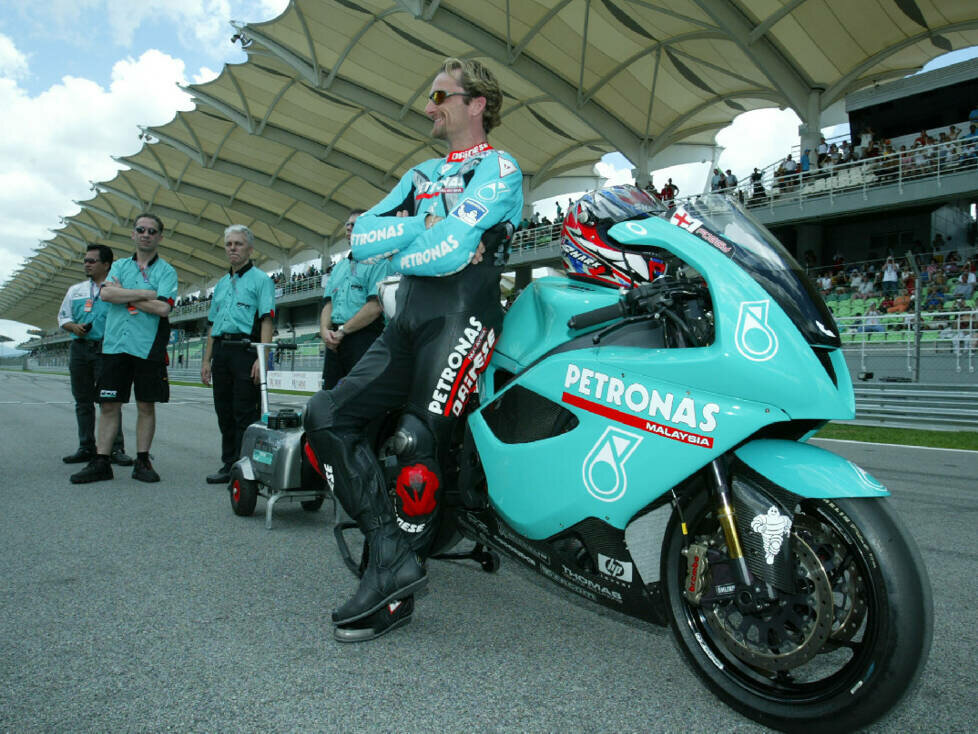 Foggy Petronas FP1