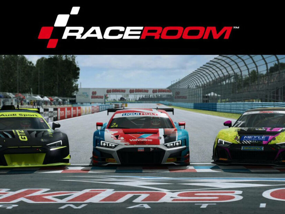 RaceRoom Racing Experience