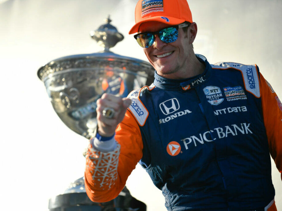 Scott Dixon