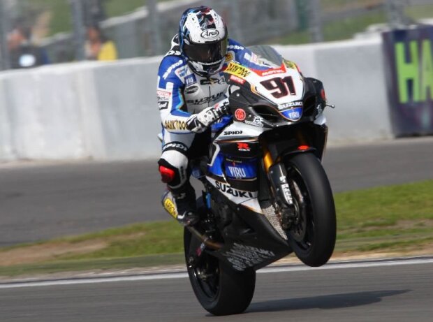 Leon Haslam Leon Haslam