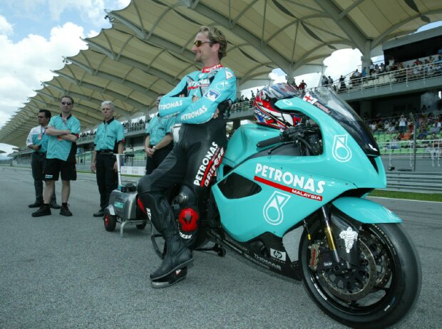 Foggy Petronas FP1 Foggy Petronas FP1