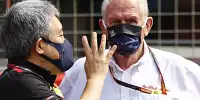 Bild zum Inhalt: Helmut Marko exklusiv (1/3): Eigener Red-Bull-Motor "bei 80, 85 Prozent"