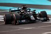 Bild zum Inhalt: Mercedes: Abu-Dhabi-Rennen zugunsten der Testfahrten geopfert?