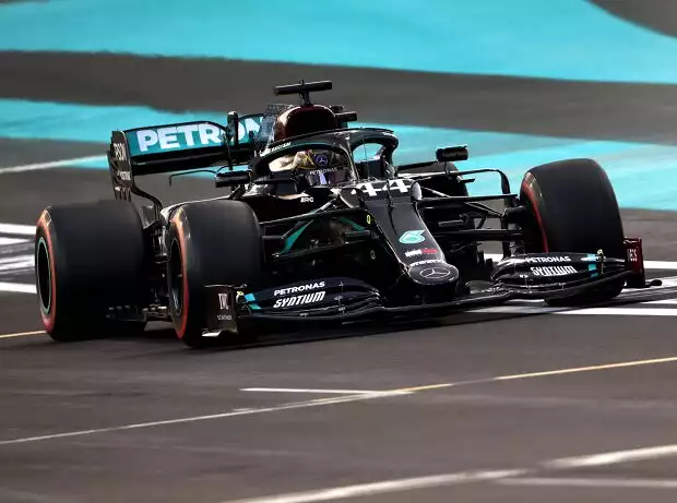 Lewis Hamilton Titel-Bild zur News: Lewis Hamilton