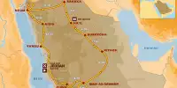 Dakar Route 2021