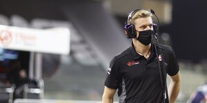 Mick Schumacher: Warum sollte ich mich von Papa absetzen wollen?