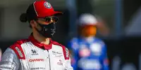 Bild zum Inhalt: Giovinazzi betont: Habe mich 2020 enorm verbessert