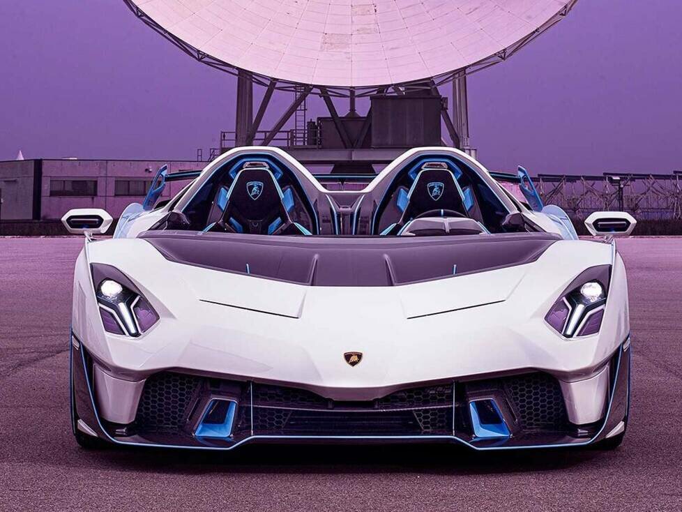 Lamborghini SC20