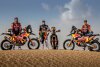 Bild zum Inhalt: KTM will den Dakar-Thron zurückerobern: Drei Sieganwärter in Saudi-Arabien