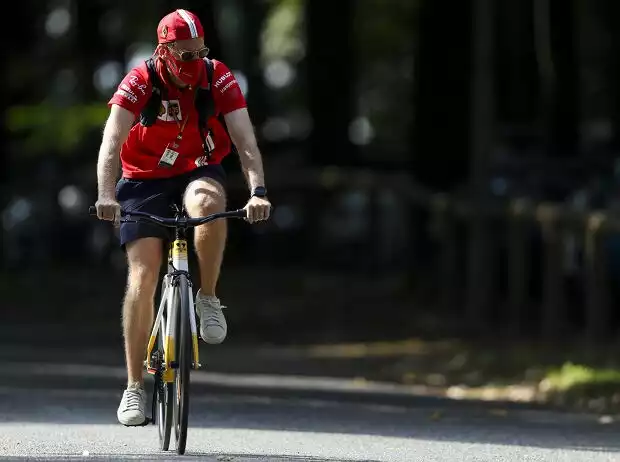 Sebastian Vettel Titel-Bild zur News: Sebastian Vettel