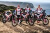 Bild zum Inhalt: Einziger deutscher Motorradfahrer: Sebastian Bühler fährt Dakar für Hero