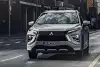 Bild zum Inhalt: Mitsubishi Eclipse Cross (2021) erhält Plug-in-System des Outlander