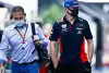 Bild zum Inhalt: Jos Verstappen: Le-Mans-Start mit Max nur wenn ich gut genug bin