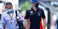 Max Verstappen, Jos Verstappen