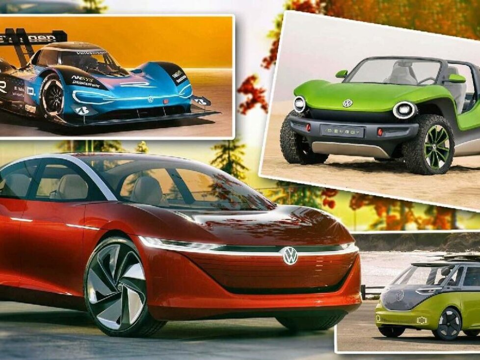 Volkswagens "ID"een