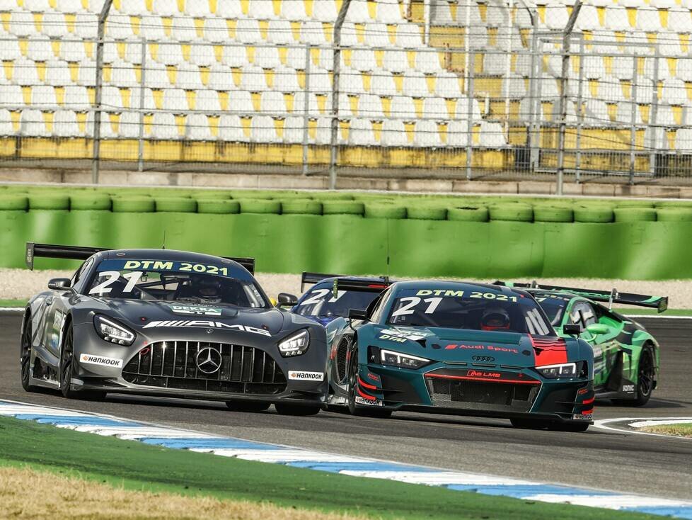 GT3-DTM