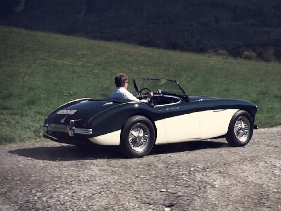 Austin Healey 1952